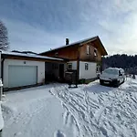 Gipfelruhe-ganzes Mit Sauna, Garten & Spielzimmer- 람자우 암 다흐스타인