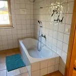 Gipfelruhe-ganzes Mit Sauna, Garten & Spielzimmer- * 람자우 암 다흐스타인