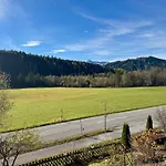 Gipfelruhe-ganzes Mit Sauna, Garten & Spielzimmer- * 람자우 암 다흐스타인