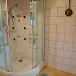 빌라 Gipfelruhe-ganzes Mit Sauna, Garten & Spielzimmer- 람자우 암 다흐스타인