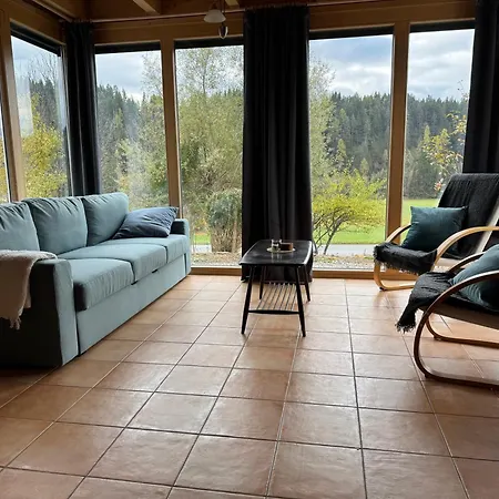 Nyaraló Gipfelruhe-ganzes Mit Sauna, Garten & Spielzimmer-