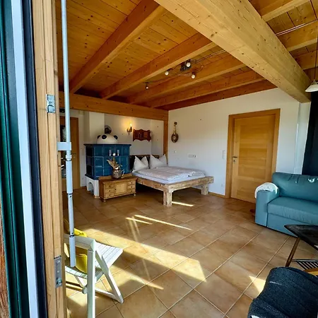 Nyaraló Gipfelruhe-ganzes Mit Sauna, Garten & Spielzimmer- *