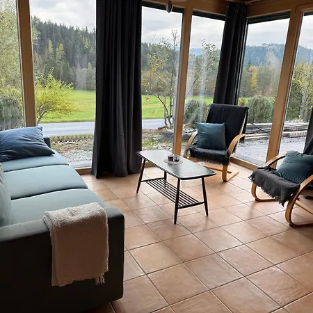Nyaraló Gipfelruhe-ganzes Mit Sauna, Garten & Spielzimmer- *