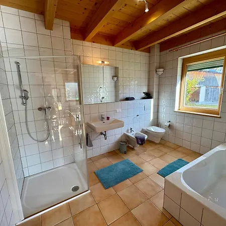 Nyaraló Gipfelruhe-ganzes Mit Sauna, Garten & Spielzimmer- *