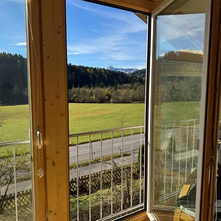 Gipfelruhe-ganzes Mit Sauna, Garten&spielzimmer-
