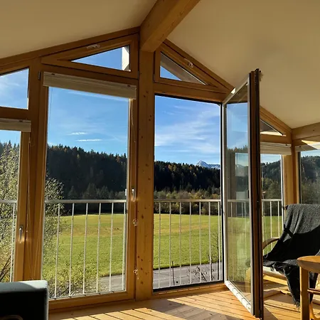 Gipfelruhe-ganzes Mit Sauna, Garten & Spielzimmer- *
