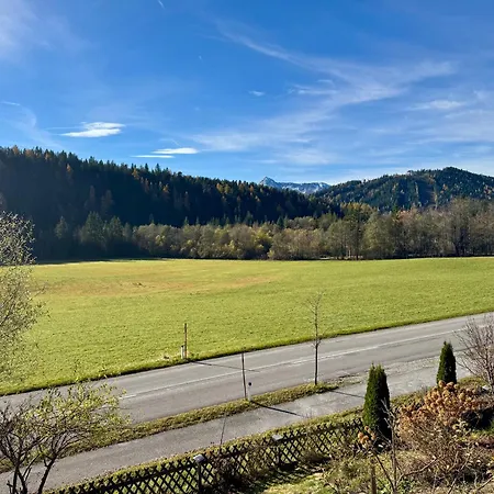 Gipfelruhe-ganzes Mit Sauna, Garten & Spielzimmer- * Ramsau am Dachstein
