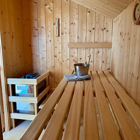Nyaraló Gipfelruhe-ganzes Mit Sauna, Garten & Spielzimmer- *