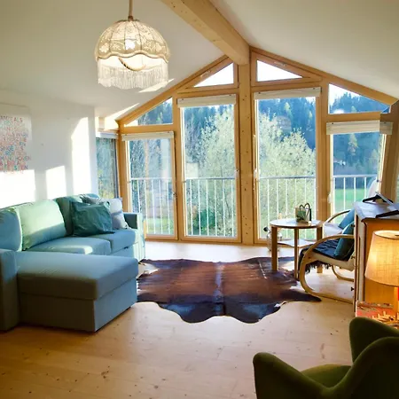 Villa Gipfelruhe-Ganzes Ferienhaus Mit Sauna, Garten & Spielzimmer- Ramsau Am Dachstein