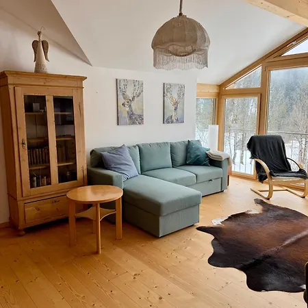 Gipfelruhe-ganzes Mit Sauna, Garten & Spielzimmer- Ramsau am Dachstein