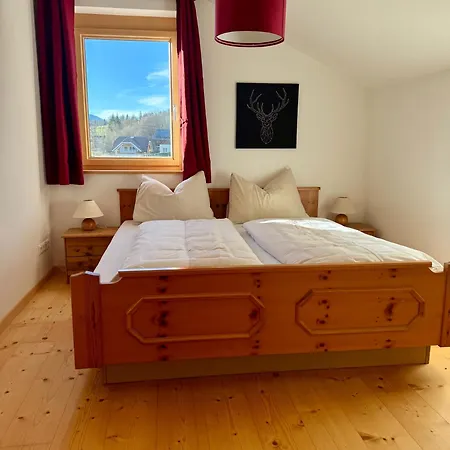 Nyaraló Gipfelruhe-ganzes Mit Sauna, Garten & Spielzimmer-