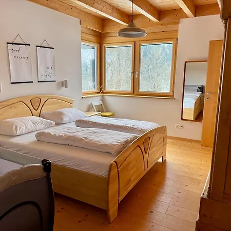 Villa Gipfelruhe-ganzes Mit Sauna, Garten & Spielzimmer-