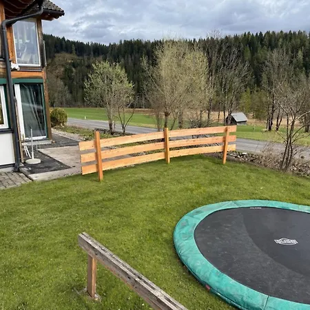 Nyaraló Gipfelruhe-ganzes Mit Sauna, Garten & Spielzimmer-