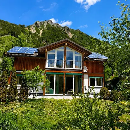 Nyaraló Gipfelruhe-ganzes Mit Sauna, Garten & Spielzimmer- Ramsau am Dachstein