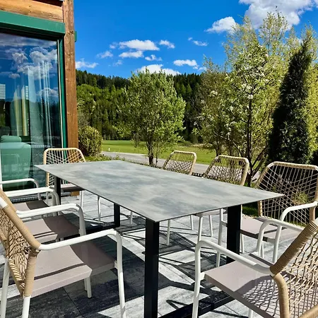 Gipfelruhe-ganzes Mit Sauna, Garten & Spielzimmer- * Ramsau am Dachstein