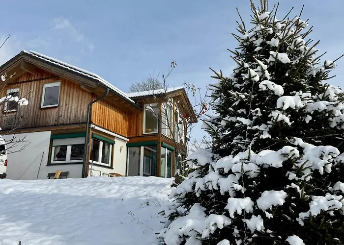 Gipfelruhe-ganzes Mit Sauna, Garten & Spielzimmer- فيلة *