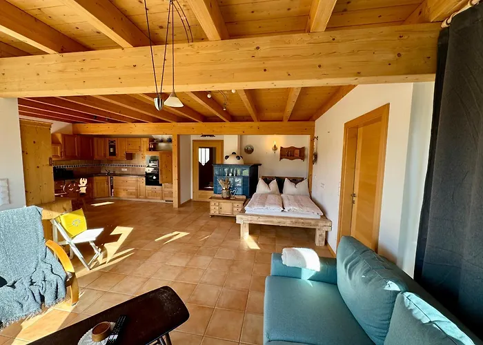 Gipfelruhe-ganzes Mit Sauna, Garten & Spielzimmer- فيلة *