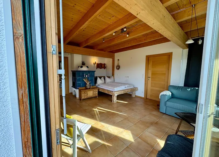 فيلة Gipfelruhe-ganzes Mit Sauna, Garten & Spielzimmer- *