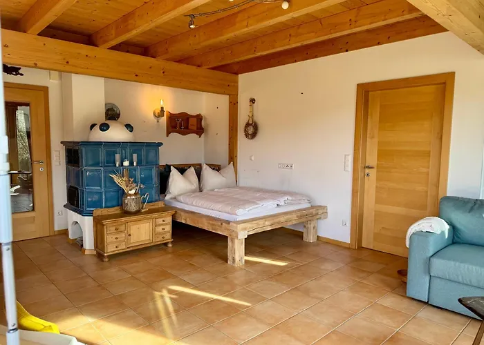 Gipfelruhe-ganzes Mit Sauna, Garten & Spielzimmer- فيلة *