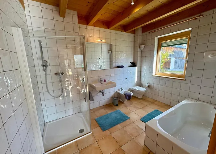 Villa Gipfelruhe-ganzes Mit Sauna, Garten & Spielzimmer- *