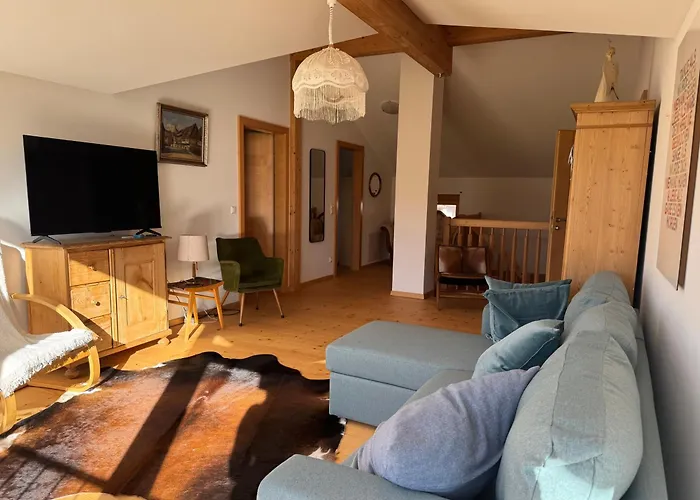 Gipfelruhe-ganzes Mit Sauna, Garten & Spielzimmer- فيلة رامساو أم داتشستين