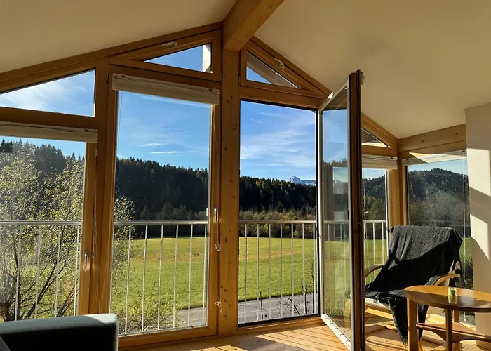 Gipfelruhe-ganzes Mit Sauna, Garten & Spielzimmer- *