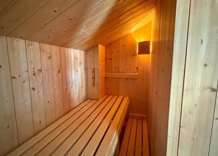 Gipfelruhe-ganzes Mit Sauna, Garten & Spielzimmer- رامساو أم داتشستين