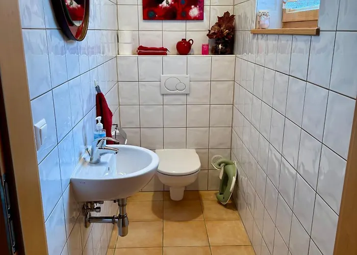 Gipfelruhe-ganzes Mit Sauna, Garten & Spielzimmer- Villa *