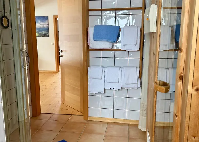 فيلة Gipfelruhe-ganzes Mit Sauna, Garten & Spielzimmer- رامساو أم داتشستين